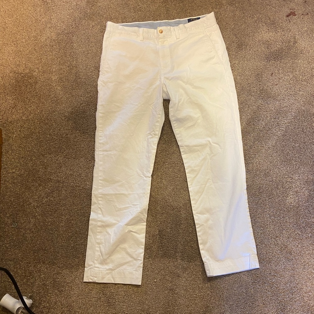 Mens polo pants